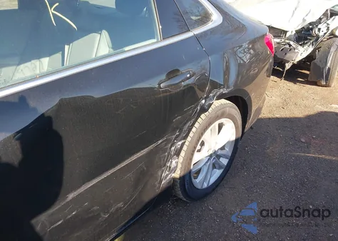 2017 Chevrolet Malibu Hybrid from USA, damaged, VIN 1G1ZJ5SU8HF219727